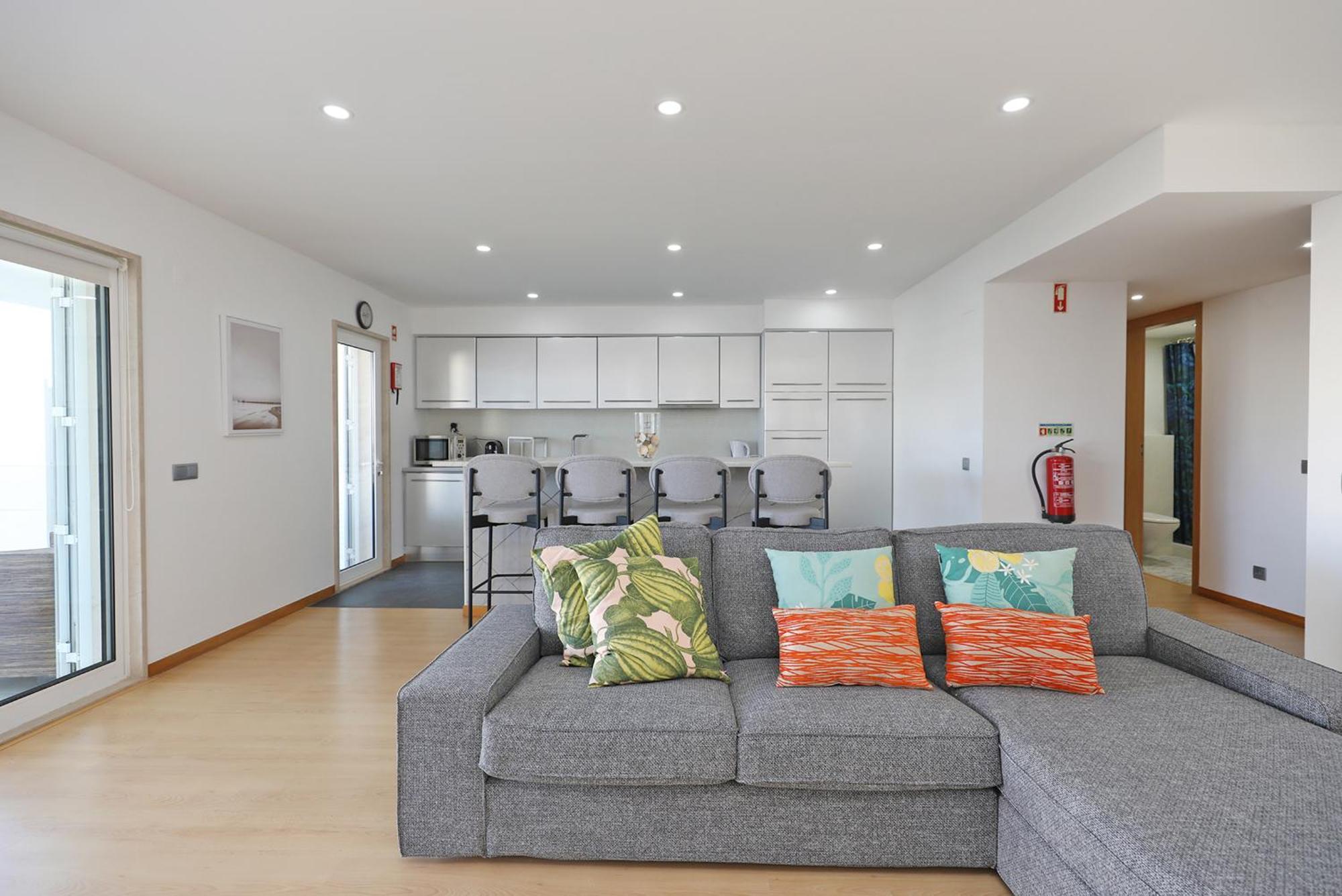 B19 - Marina Bay Apartment Лагос Екстериор снимка